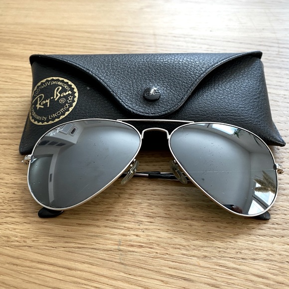 Ray-Ban Accessories - Ray Ban Aviator Large